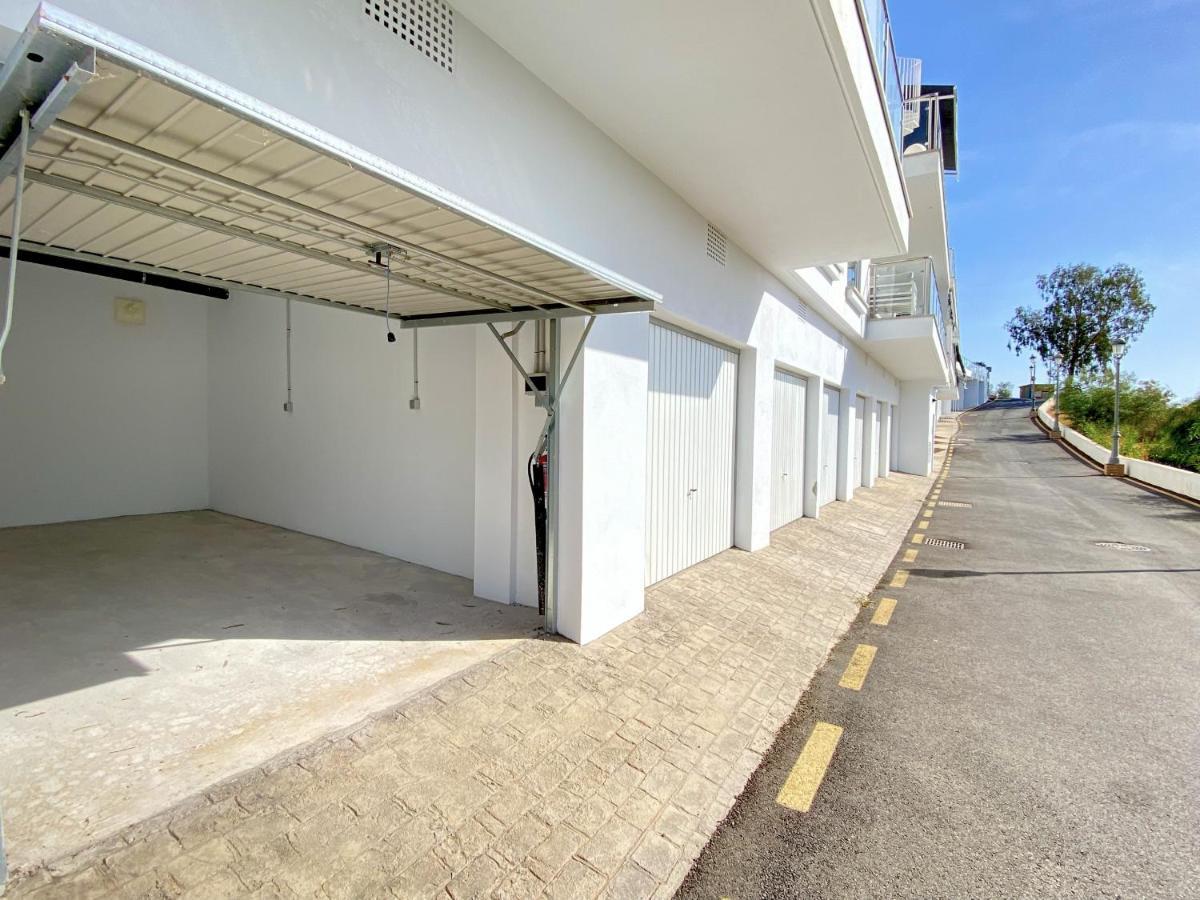 Penthouse Balcon Del Mar 121 Casasol Apartment Nerja Luaran gambar