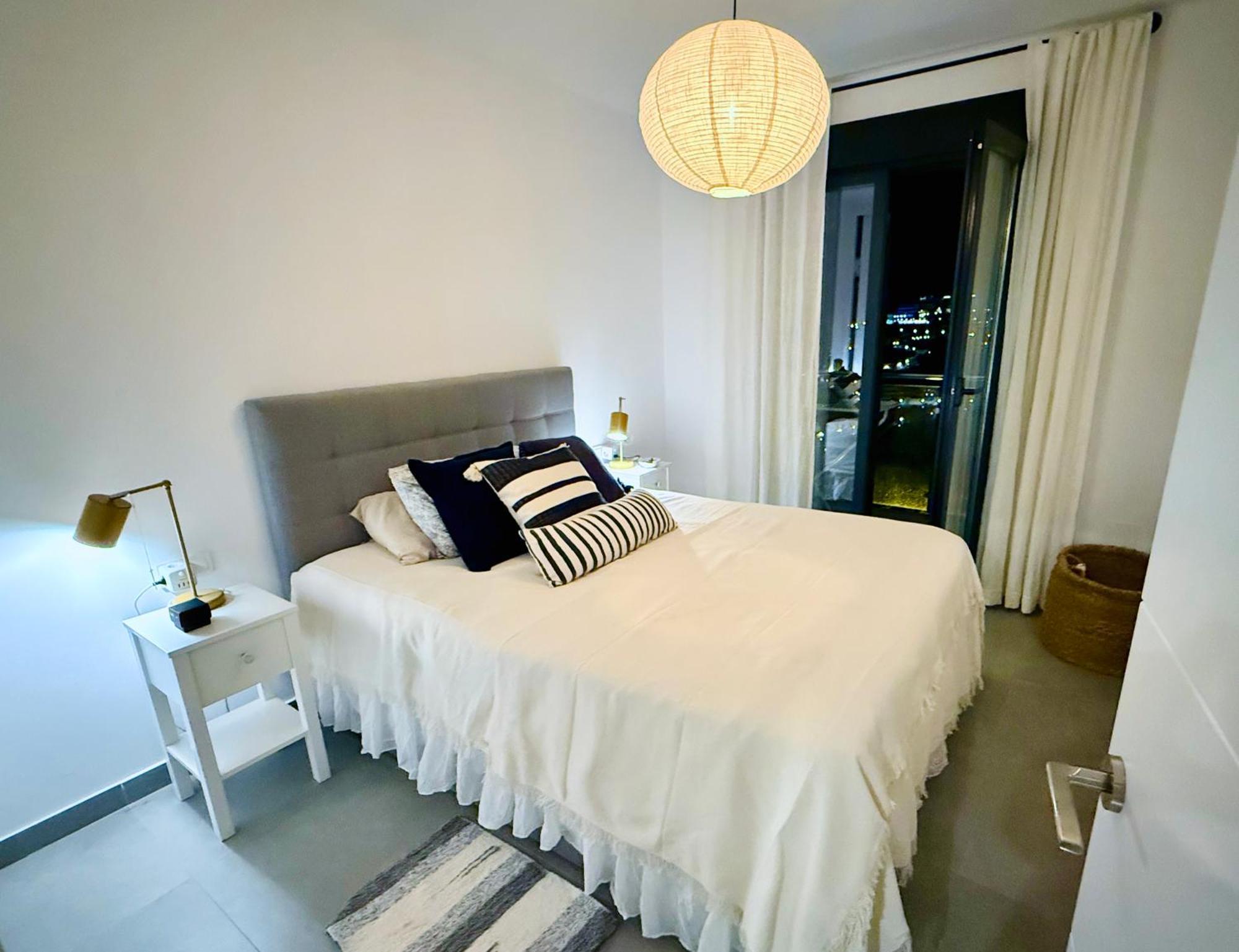 Penthouse Balcon Del Mar 121 Casasol Apartment Nerja Luaran gambar